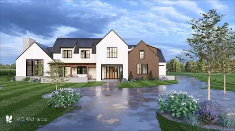 Residential Land with Mountain Views