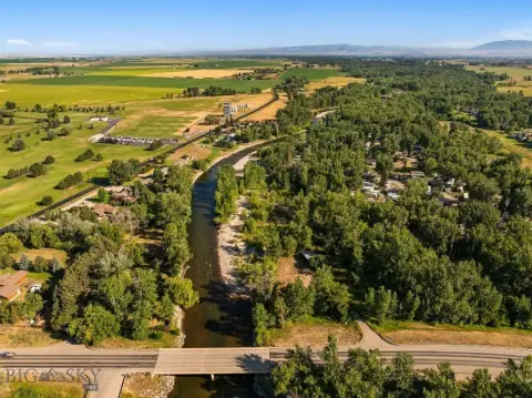 Gallatin River Land Opportunity