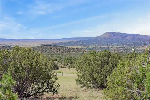 320-Acre Ranch in Galisteo Basin