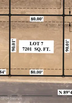 Residential Lot on Golf Course