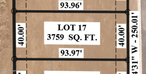 Residential Lot Near Golf Course