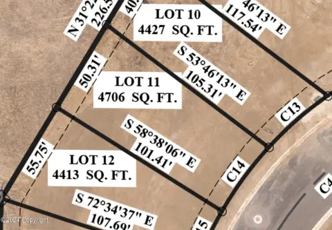 Gillette Residential Lot Near Golf