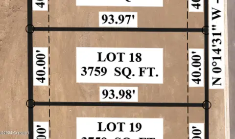 Residential Lot Near Golf Course