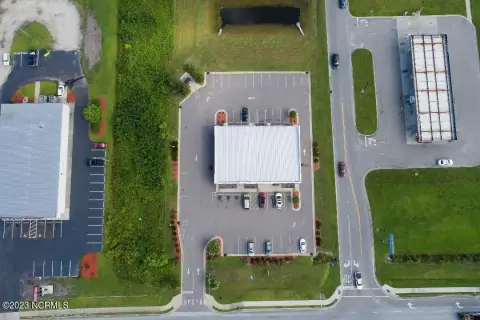 Retail Space in Grantsboro, NC