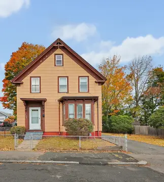 Two-Story Duplex