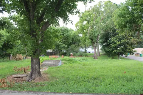 Corner Property in Flippin, AR