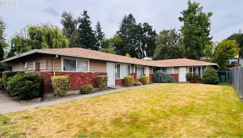 Side-by-Side Triplex