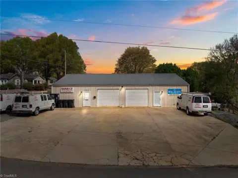 Commercial Building in King, NC