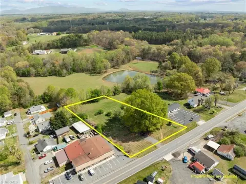 King, NC Retail Opportunity