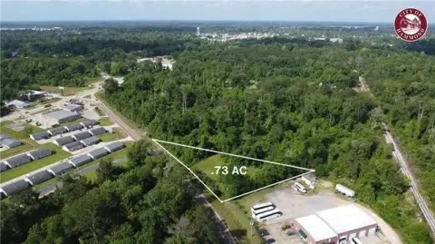 Hammond, LA Commercial Land