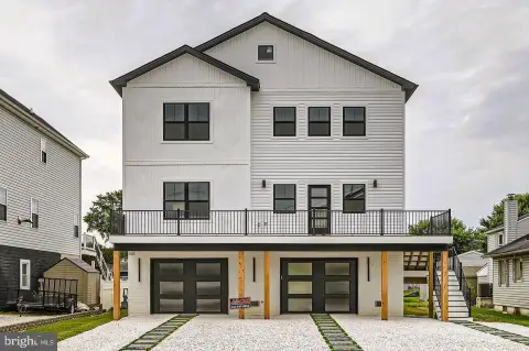 Construction-Ready Waterview Land