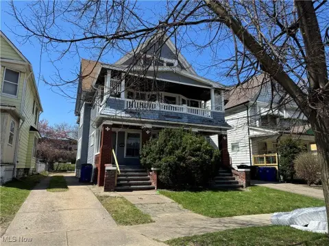 Cleveland Triplex Investment Opportunity