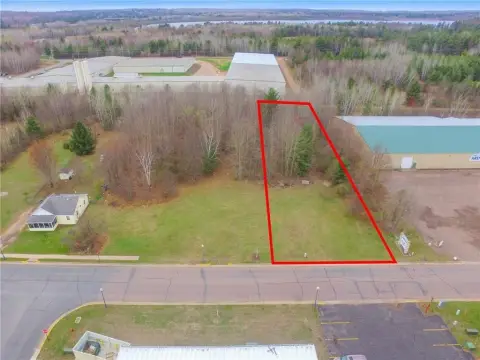 Siren, WI Commercial Development Lot