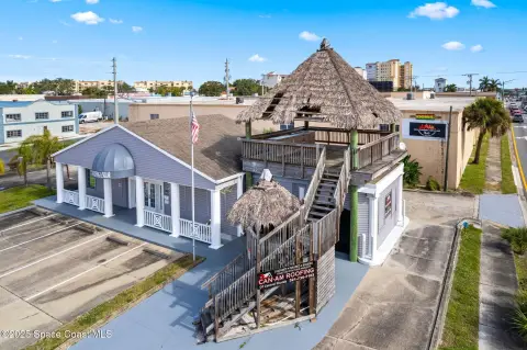 High-Visibility Commercial Property in Cocoa