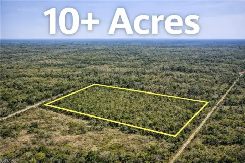 Punta Gorda 10+ Acre Parcel