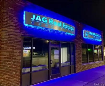 Hazel Park Commercial Space Available