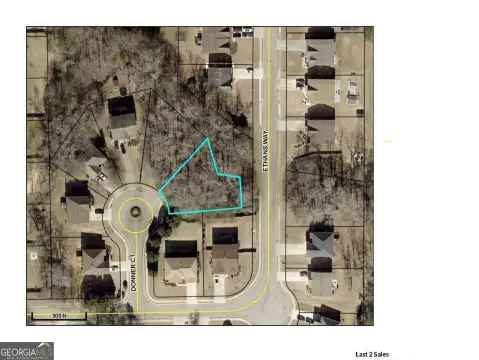 Residential Land in Mcdonough, GA