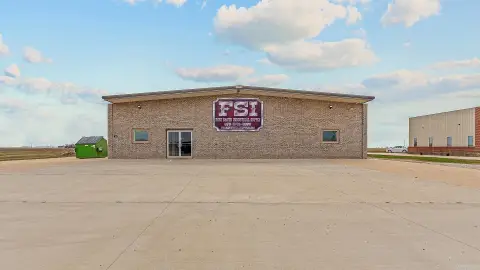 Osceola Commercial Building and Land