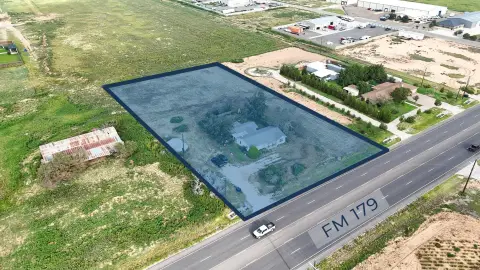 Prime Commercial Land, Lubbock TX
