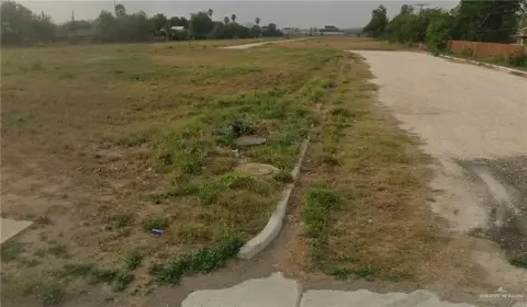 Pharr Land with Development Potential