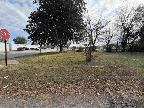 Residential Lot in North Little Rock