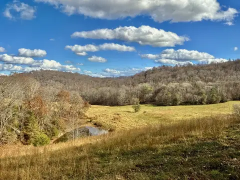 Afton TN Farm with Acreage