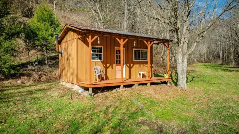 Large Rural Acreage with Springs