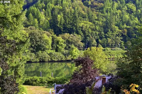 Waterfront Recreational Land