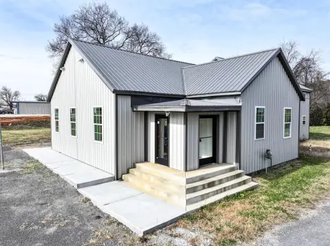 Remodeled Multi-Use Commercial Building