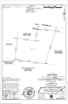Vacant Commercial Lot For Sale