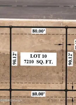 Golf Course Residential Lot