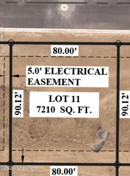 Residential Lot on Golf Course