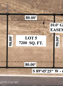 Residential Lot on Golf Course