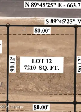 Residential Lot on Golf Course