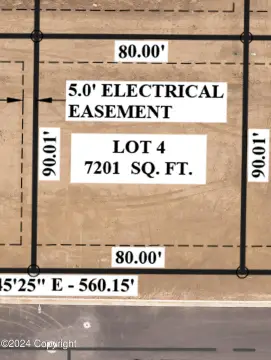 Residential Lot on Golf Course