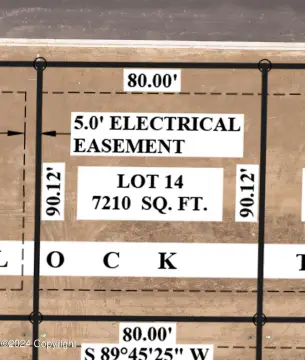 Residential Lot on Golf Course