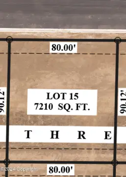 Residential Lot on Golf Course