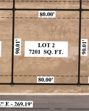 Residential Lot on Golf Course