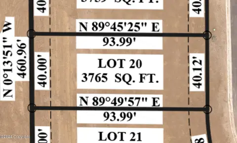 Residential Lot Near Golf Course