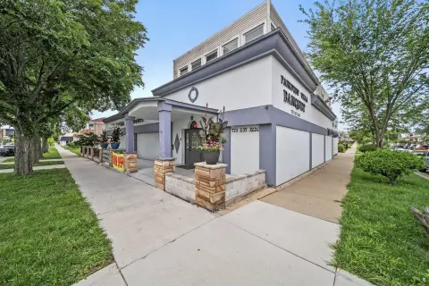 Established Banquet Hall with Apartments