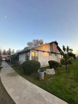 Visalia Duplex with Fireplaces