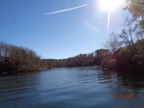 Lake Keowee Waterfront Lot