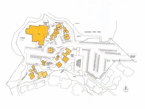 Commercial Complex with River Views