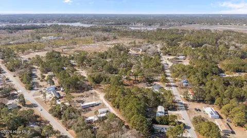 Cleared Homesite Near Beach