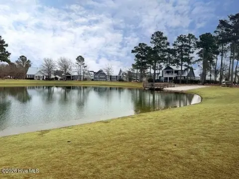 Lakefront Homesite in Gated Community