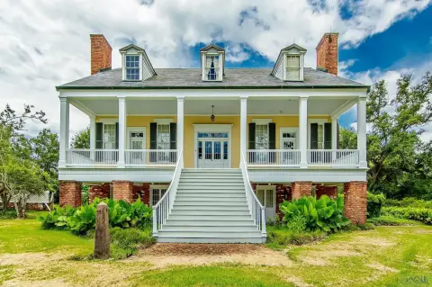 Historic Farmhouse with Modern Updates