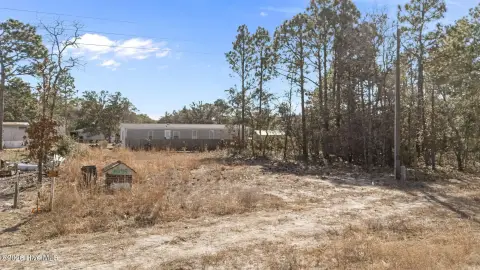 Undeveloped Lot in Coastal Shallotte