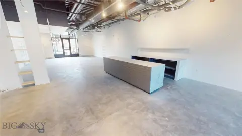 Retail Space Near Downtown Bozeman