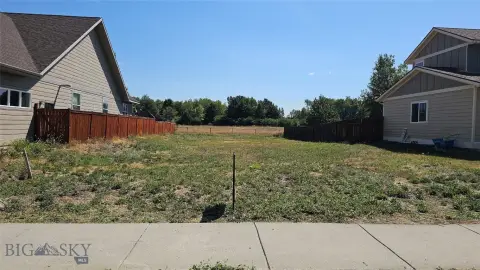 Bozeman Vacant Lot Opportunity