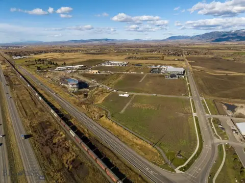 Bozeman Commercial Land For Sale